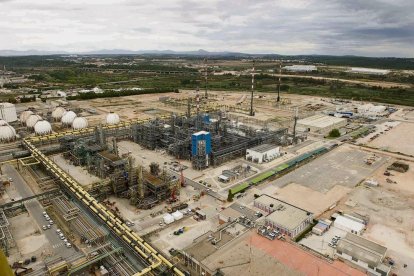 El simulacro tendrá lugar de 15h a 16.45h en la refinería de Repsol.