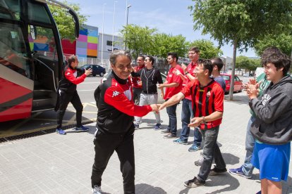 El Reus vuelve a casa para preparar el ascenso