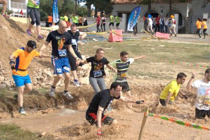 Imagen de la carrera disputada en el 2016 a Miami Platja.