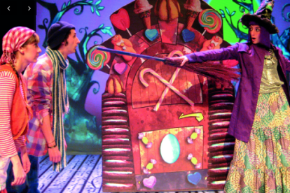 Imatge de Hasel i Gretel el Musical