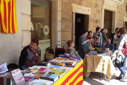 Alcover presentará un nuevo gigante bandolero por Sant Jordi