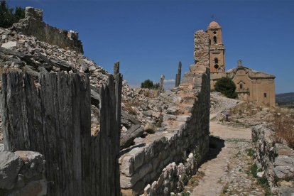 La UB i la Universitat de Glasgow iniciaran una nova campanya d'excavació arqueològica als espais de la Batalla de l'Ebre