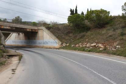 Alcover convoca un concurs per escollir el disseny del pont d'entrada al municipi