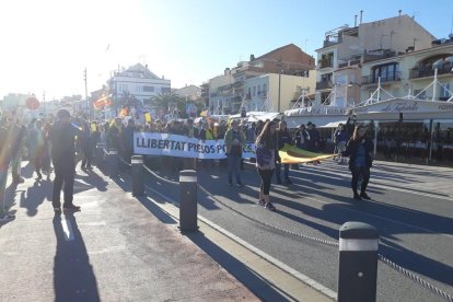 Imatge de la capçalera de la manifestació