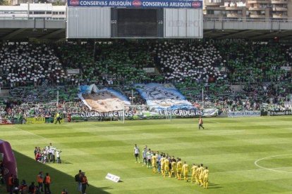 La plantilla del Racing avisa que «n'hem passat de pitjors» i «ens aixecarem»