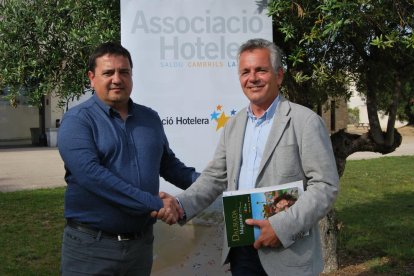 L'empresari reusenc Xavier Roig, nou president de l'Associació Hotelera Salou-Cambrils-La Pineda