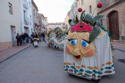 La Llumeneta llega este año a la mayoría de edad.