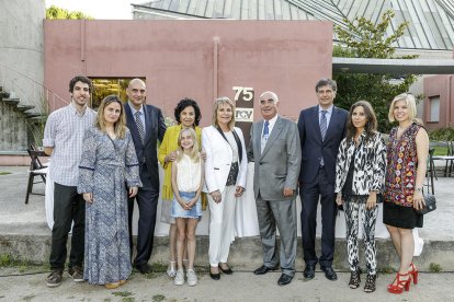 La Policlínica Comarcal celebra enguany el seu 75è aniversari.