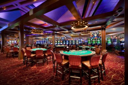 Imatge interior del Seminole Hard Rock Hotel & Casino Hollywood