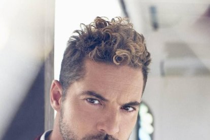 David Bisbal presentarà el seu nou disc 'Hijos del mar'.