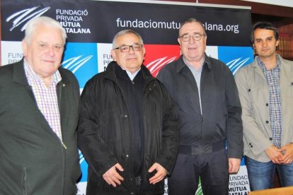 El convenio lo han firmado la Fundació Mutua Catalana y el Arxiu Històric Arxidiocesà de Tarragona.de Tarragona.