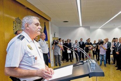 Yubero és un bon coneixedor de la demarcació, ja que ha ocupat el càrrec a Reus des de 2012.