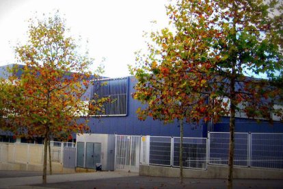 L'institut Mediterrània del Vendrell.