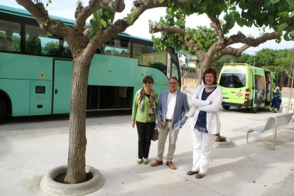 Diariamente el Consell Comarcal del Tarragonès mueve a 1.150 alumnos