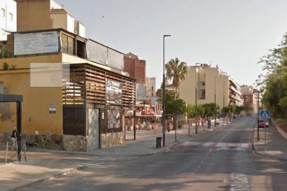 Los hechos se produjeron en la calle Jaume Carner del Vendrell.