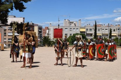 Descobrint els secrets de les legions romanes