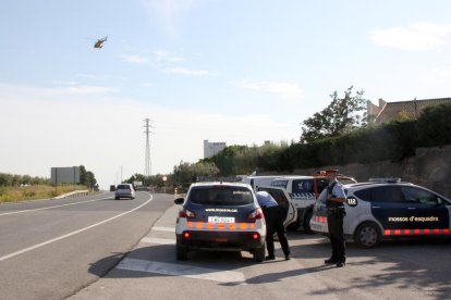 El PPC vol que Jané aclareixi el trasllat dels Mossos de Trànsit al Parlament