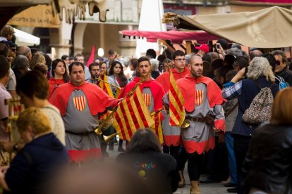 La 30a Setmana Medieval tindrà lloc entre el 21 d'abril i l'1 de maig del 2017