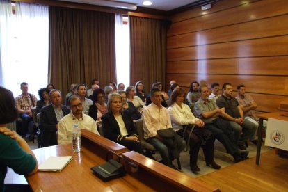 Reconeixement a una trentena de comerços solidaris del Vendrell