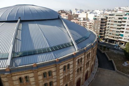 Imatge d'arxiu de la Tarraco Arena Plaça (TAP).