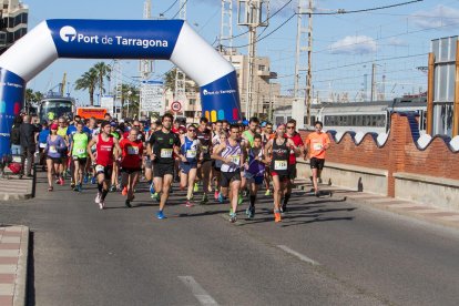 Pedro Ortega s'adjudica la 27a Pujada al Loreto entre 183 corredors