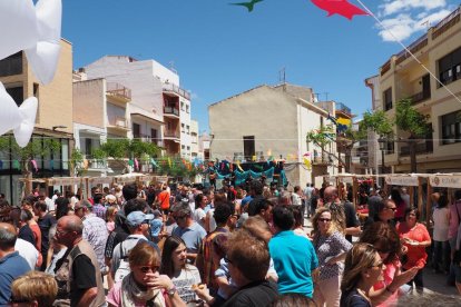 La XI Diada de la Tonyina reparteix més de 1.800 'tonyi-tapes'