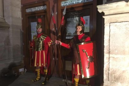 El Pessebre Vivent encara es pot visitar aquest dimecres 28 i el dijous 29 de desembre.