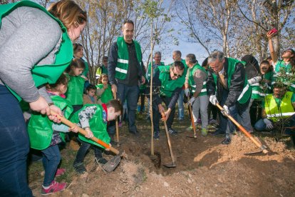 Els nens han estat els grans protagonistes.