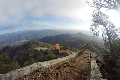 Una nova cursa de muntanya recorrera els paratges de la Baronia d'Escornalbou