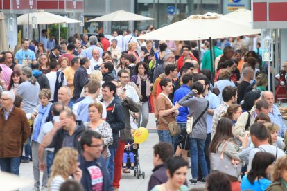 Reus Viu el Vi arriba aquest divendres amb una quarentena de cellers a la plaça Llibertat