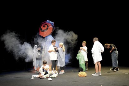 La Pobla sube el telón de una nueva edición de la Muestra de Teatro Carme Baget