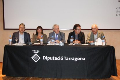 Presentan la 'Cartografía literaria del Priorat' de Eugeni Perea