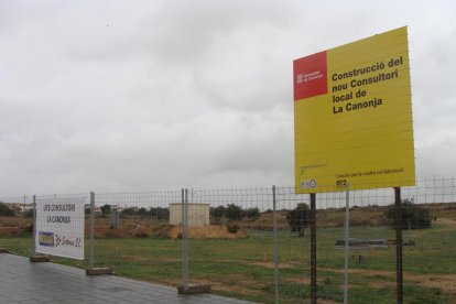 El nuevo Consultorio Médico de la Canonja se construirá en la calle H, delante de la plaz