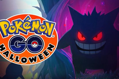 Pokemon Go especial Halloween