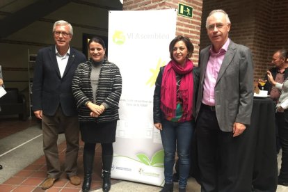 Ballesteros ha tomado posesión del cargo este miércoles por la mañana en un acto en Madrid.