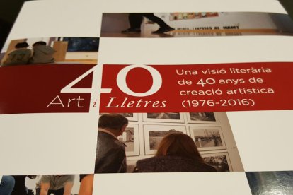 La portada del llibre