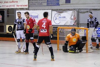 El Vendrell s'acomiada d'Europa.