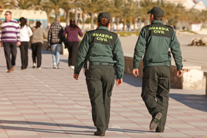 Les detencions s'han efectuat dins el marc de l'operació 'Entrepà' duta a terme per la Guàrdia Civil.