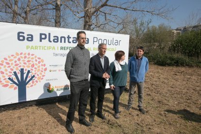 La presentació de la plantada ha tingut lloc aquest dimecres al matí.