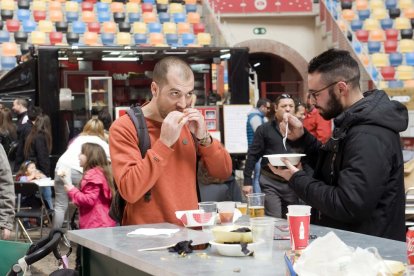 Una imatge del festival de l'any passat.