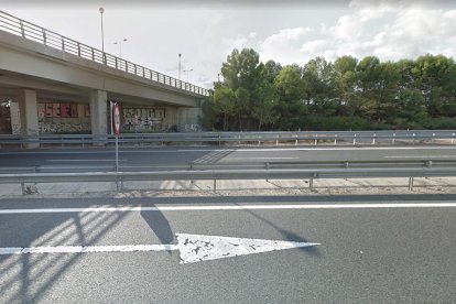 Les obres de repintat de l'autovia començaran el dia 18 de desembre.