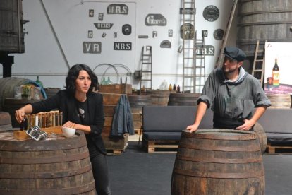 Algunas de las actividades de la ruta incluyen visitas teatralizadas y catas en las bodegas.