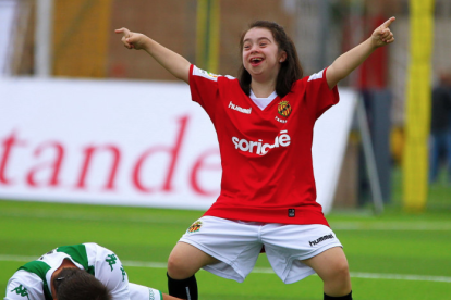 El Nàstic, uno de los protagonistas.