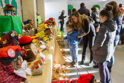 Grandes y pequeños pudieron disfrutar de la jornada festiva.