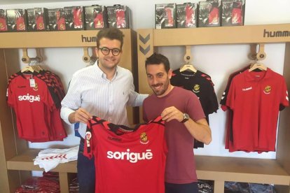 El equipo del Nàstic para ciegos debutará el próximo 18 de Junio, en Premià de Mar.