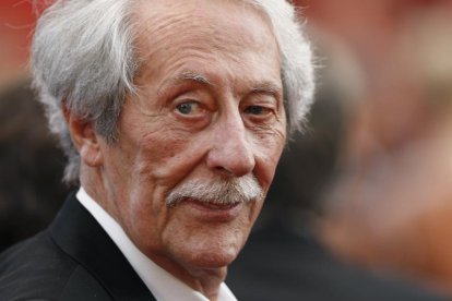 L'actor Jean Rochefort.