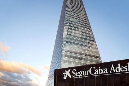 Seu de SegurCaixa Adeslas.