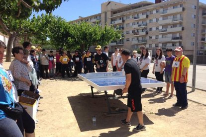 Fa dos anys, el centre ja va organitzar un esdeveniment d'aquesta mena, i ara, esperen congregar a mig centenar de participants.