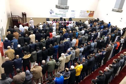 Un dels darrers congressos que s'han celebrat a As-sunnah.