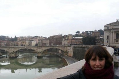 Una fotografía de Anna Carbonell, que declarará como acusada este miércoles 22 de febrero.